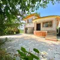 ویلا باغ همه چی تمام * آبنما*الاچیق