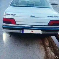 پژوسالم دوگانه کارخانه