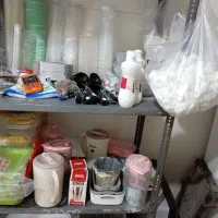 خریدوفروش انواع ظروف روحی و پلاستیکی