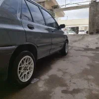 پراید ۱۳۱ مدل ۱۳۹۶ کم‌کارکرد|خودرو سواری و وانت|رشت, رشتیان|دیوار