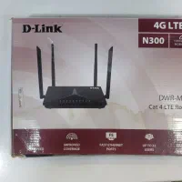 مودم 4انتن و کیبورد گیمینگ