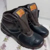 کفش ایمنی کار ساق دار