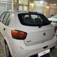 تیبا 2 مدل 96|خودرو سواری و وانت|مشهد, کوی المهدی|دیوار