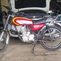 موتور 125 هیرمن استراتی 5دنده