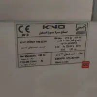 یخچال تاپینگ بستنی ایتالیایی