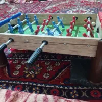 فوتبال دستی|ورزش‌های توپی|نوشین شهر, |دیوار