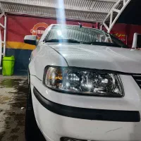 خوروی سمند Ix95|خودرو سواری و وانت|کرج, ساماندهی|دیوار