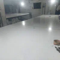 وردست برشکار،پارچه پهن کردن