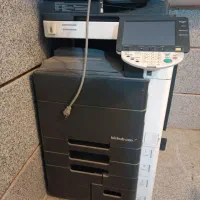 دستگاه کپی رنگی