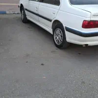 پارس موتورجدید401زیمنس نیم شفارشی سیمی|خودرو سواری و وانت|بندرعباس, |دیوار