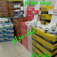 پنکه سقفی مرکزی البرز الگا لونا سیماران ارشیا نیک|پنکه و تصفیه‌کنندهٔ هوا|تهران, حر|دیوار