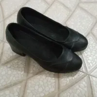 کفش چرمی زنانه