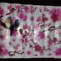 ۲ عدد برچسب دیواری|صنایع دستی و سایر لوازم تزئینی|شاهین‌شهر, مسکن مهر|دیوار