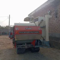 کمباین زنجیری سینا 2017|خودرو سنگین|گنبد کاووس, |دیوار