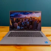 لپ تاپ دل نسل 11 - 8 رم - 256 SSD - سبک خوش حمل