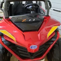 ماشین شارژی موزیکال نو|اسباببازی|رشت, منظریه|دیوار