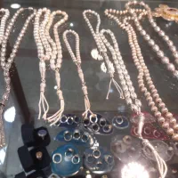 انواع تسبیح نقره ترکیه ای