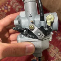 کابراتور موتور هوندا ۱۵۰|قطعات یدکی و لوازم جانبی|کرج, حسن آباد|دیوار