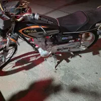 هندا استارتی مدل ۸۸