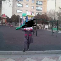 مانتو شلوار مدرسه