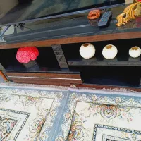 میز تلویزیون دو تیکه