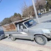 وانت مزدا تک کابین 1600