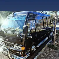 مینی بوس هیوندا دربستی