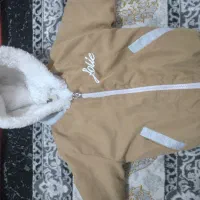 کاپشن بچه گانه