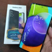 سامسونگ A52 حافظه 128 رام 8