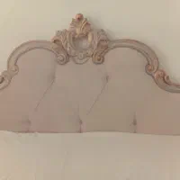 تخت دونفره کلاسیک