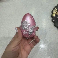 تخم مرغ سنگی|صنایع دستی و سایر لوازم تزئینی|اسلام‌شهر, باغ فیض|دیوار