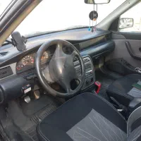 سمند مشکی دوگانه|خودرو سواری و وانت|مشگین شهر, |دیوار