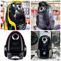 جاروبرقی مارک ناسیونال مدلG4 جارو برقی پُرتابل اصل|جاروبرقی، جارو شارژی، بخارشو|شیراز, شاهچراغ|دیوار