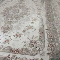 یک جفت قالی ۱۲متری