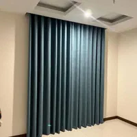 پرده آماده نصب سراسرشهر همراه دوخت شستشوی تعمیرات|پرده، رانر، رومیزی|مشهد, جانباز|دیوار