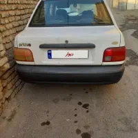 پراید مدل۸۲