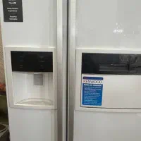 یخچال ساید کنوود