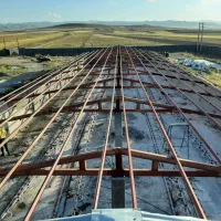 اجرای سقف شیروونی وخورده کاری جوشکاری ،|خدمات پیشه و مهارت|شیروان (خراسان), |دیوار