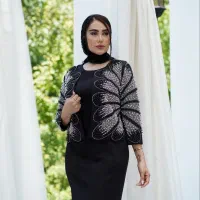 کت سارافون سایز بزرگ برلیان کد تخفیف 20362|لباس|قزوین, |دیوار