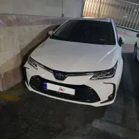 تویوتا کرولا هیبرید ۱۸۰۰ مدل ۲۰۲۴