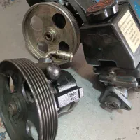 فروش پمپ هیدرولیک و جعبه فرمان استوک اصلی|قطعات یدکی و لوازم جانبی|اصفهان, ناژوان|دیوار