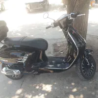 فروش موتور سیکلت (اسکوتر)s5کویر|موتورسیکلت|اصفهان, همت‌آباد|دیوار