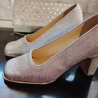 کیف و کفش ست مجلسی ۳۷|کیف، کفش، کمربند|تهران, شهرک رضویه|دیوار