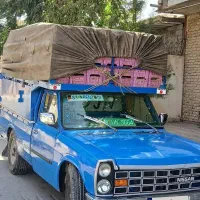 نیسان وانت مدل ۸۲|خودرو سواری و وانت|تنکمان, |دیوار