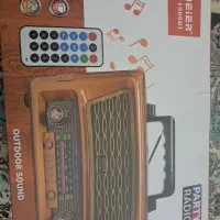 اسپیکر در طرح رادیویی