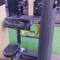 ست کامل دستگاه بدنسازی به همراه صفحه و دمبل|تجهیزات ورزشی|بوشهر, |دیوار