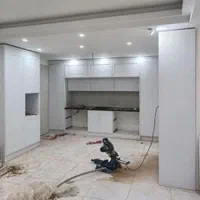 اجرای مصنوعات چوبی جاکفشی و...|جاکفشی، کمد، دراور|زاهدان, |دیوار