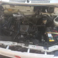 پراید ۸۴ سفید سالم|خودرو سواری و وانت|عباسآباد, |دیوار