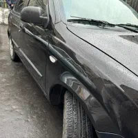 تیبا ۲ مدل ۹۶ بدون رنگ|خودرو سواری و وانت|تبریز, |دیوار