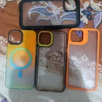 کاورها مال گوشی آیفون سیزده نزمال|لوازم جانبی موبایل و تبلت|دوگنبدان, |دیوار